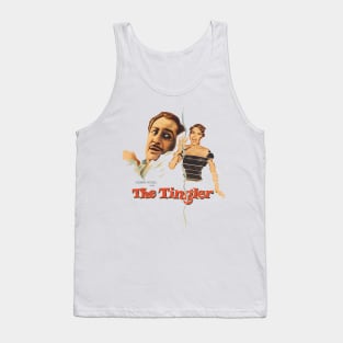 The Tingler Movie Poster Tank Top